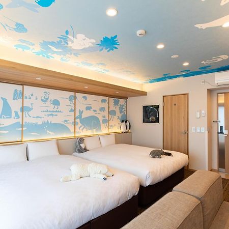Gold Stay Nagoya Osu Exterior foto