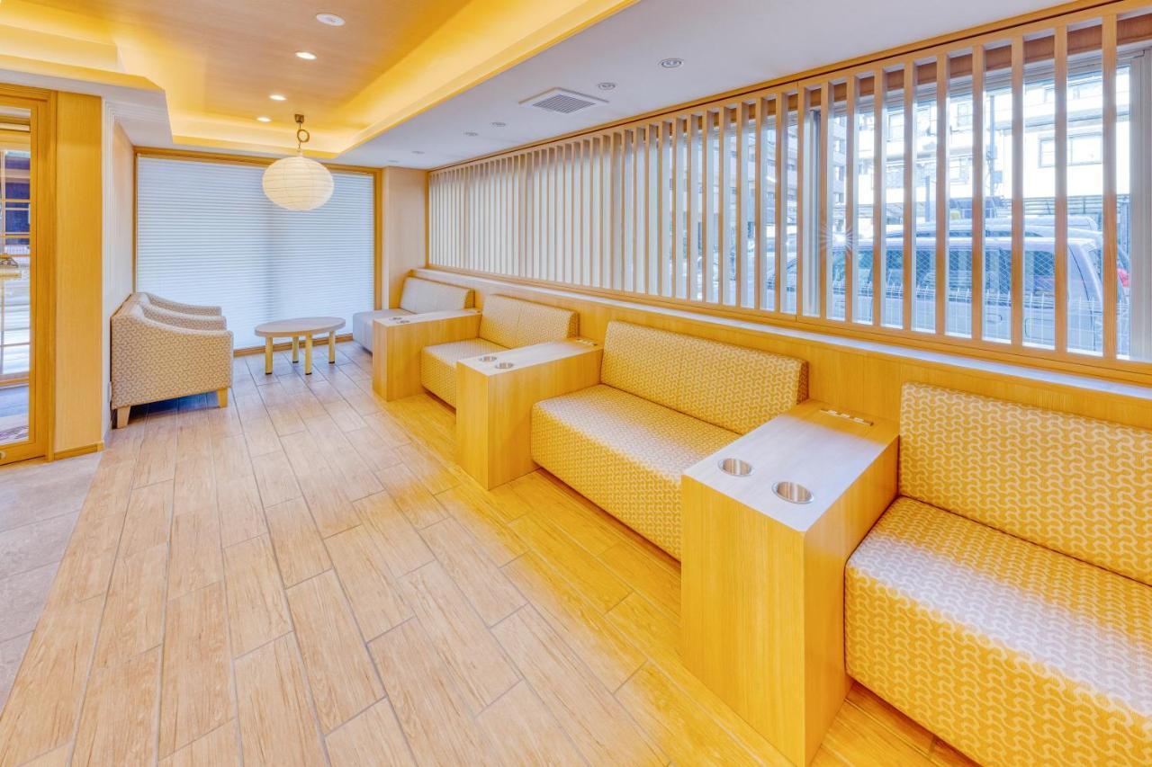 Gold Stay Nagoya Osu Exterior foto