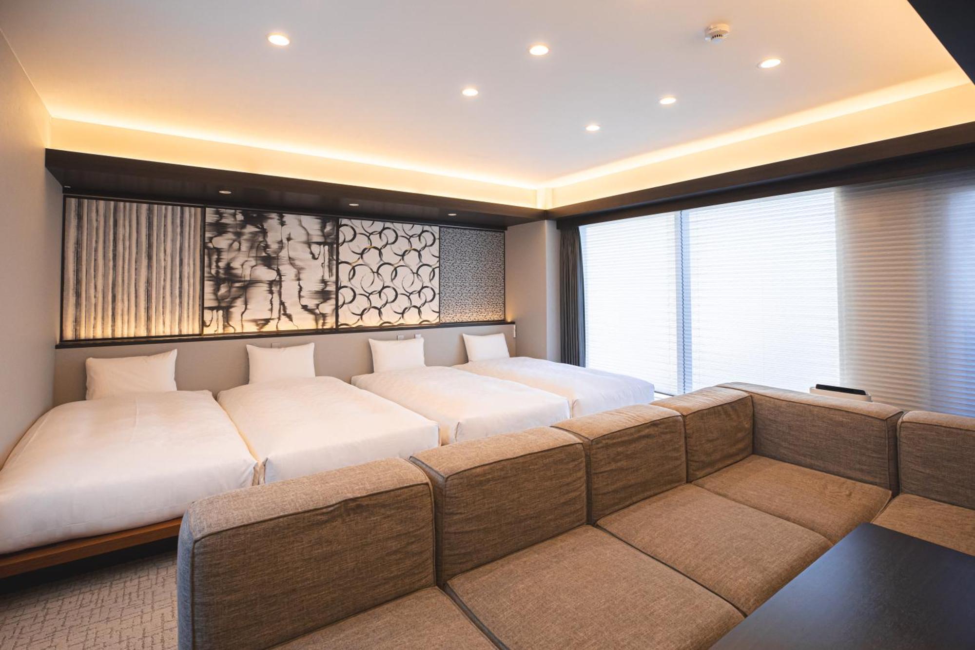 Gold Stay Nagoya Osu Quarto foto