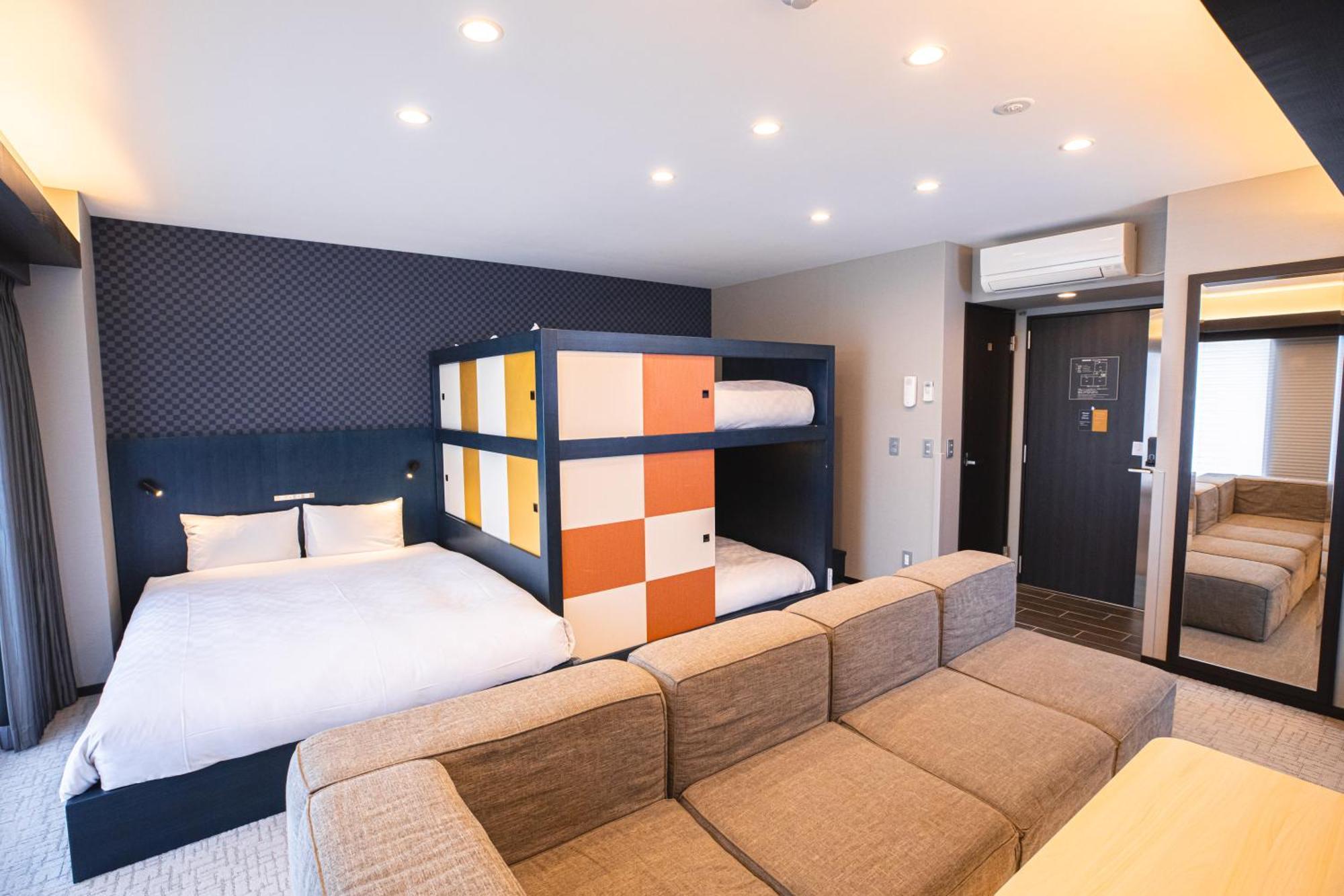 Gold Stay Nagoya Osu Quarto foto