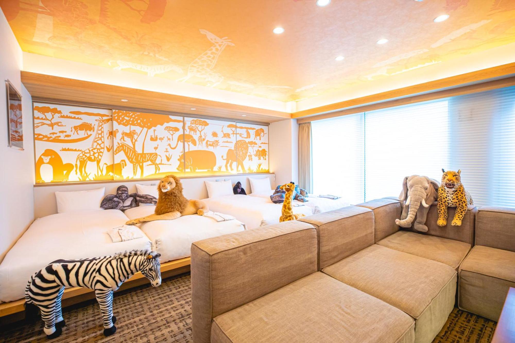 Gold Stay Nagoya Osu Quarto foto