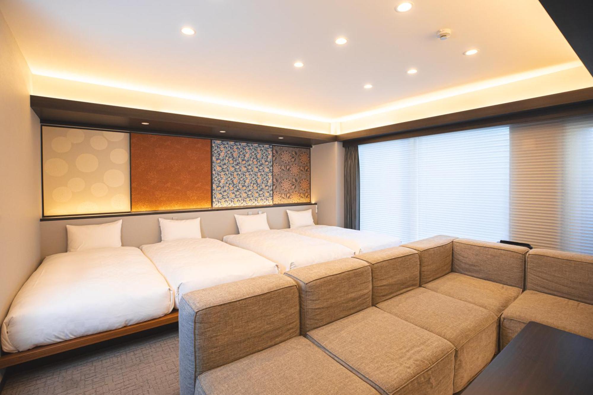 Gold Stay Nagoya Osu Quarto foto