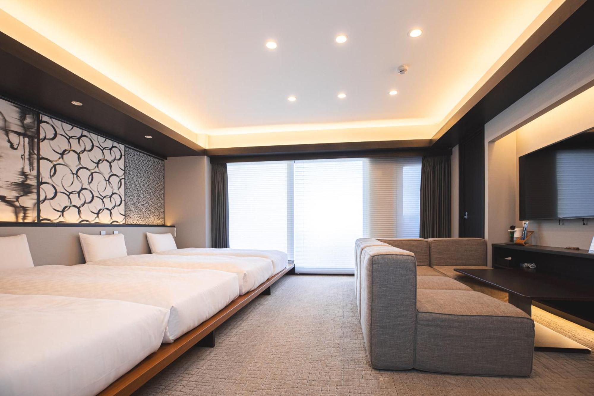 Gold Stay Nagoya Osu Quarto foto