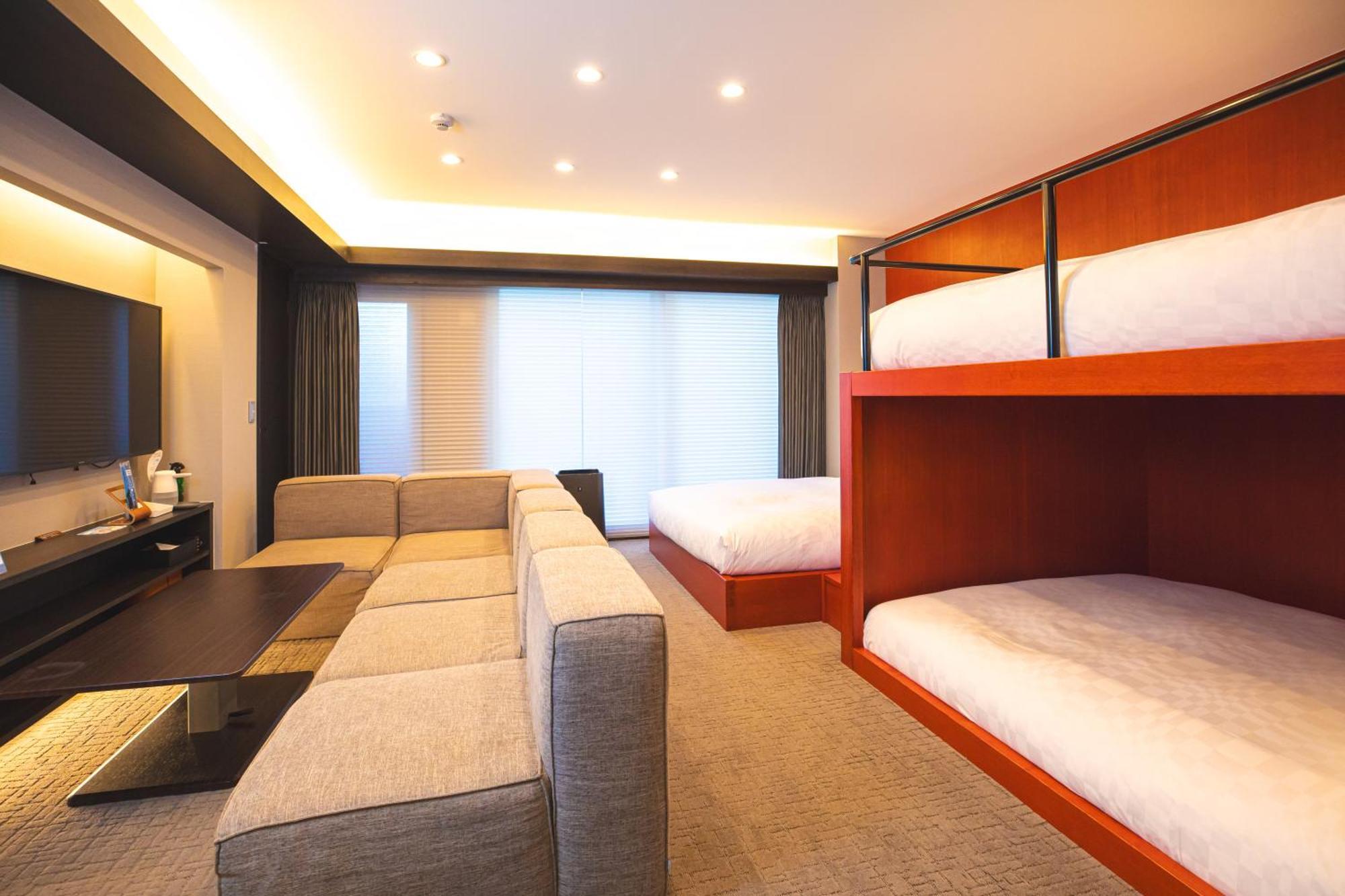 Gold Stay Nagoya Osu Quarto foto