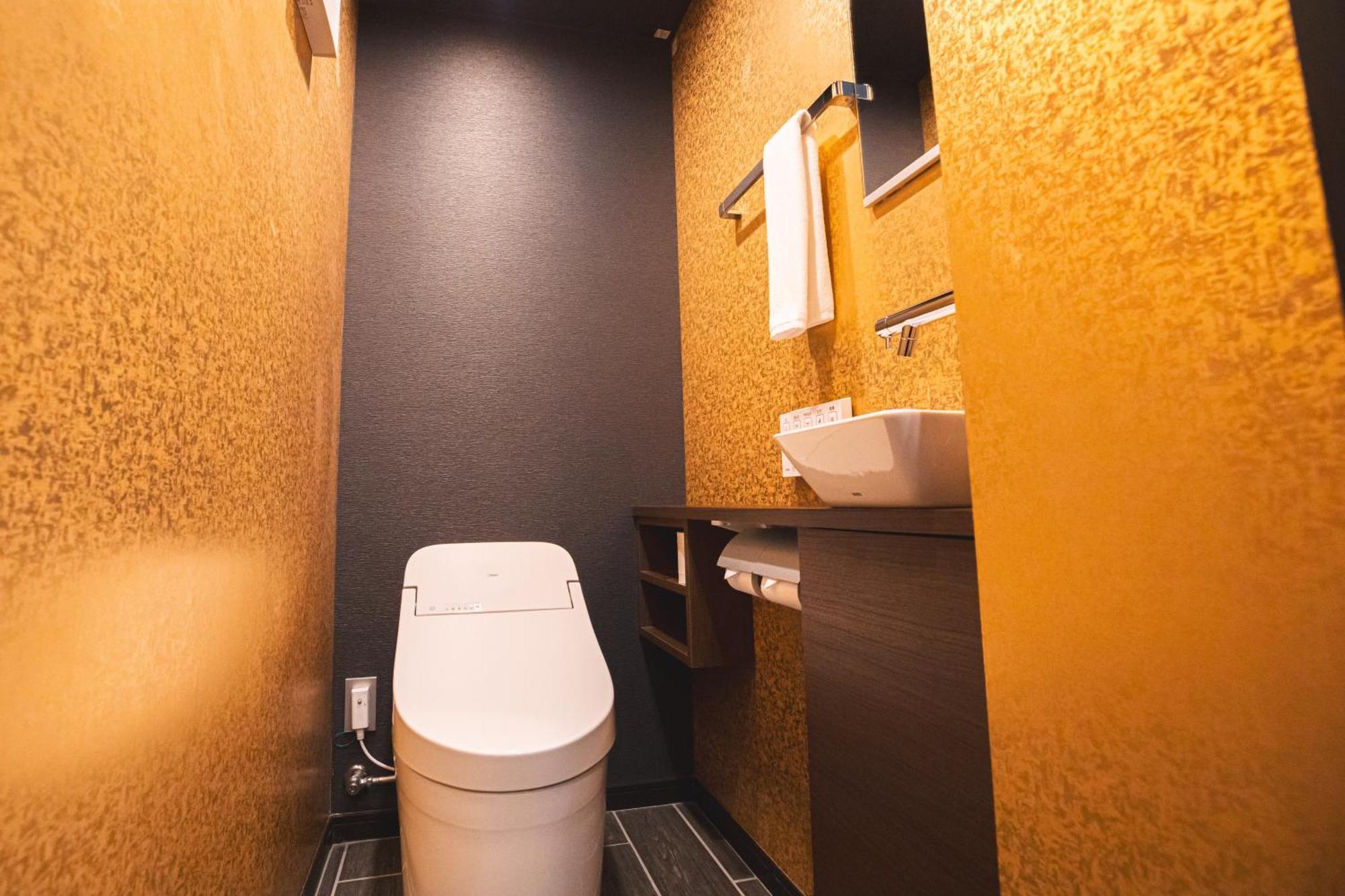 Gold Stay Nagoya Osu Quarto foto