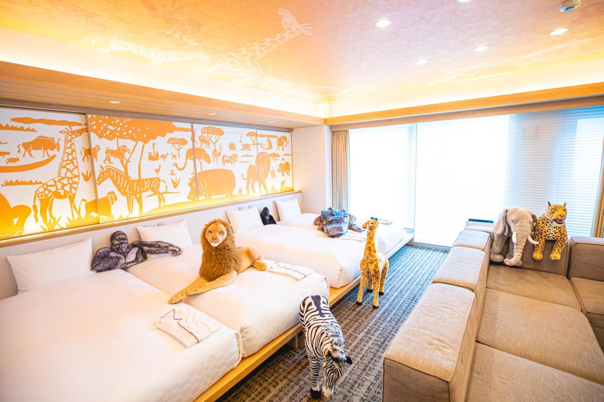 Gold Stay Nagoya Osu Quarto foto