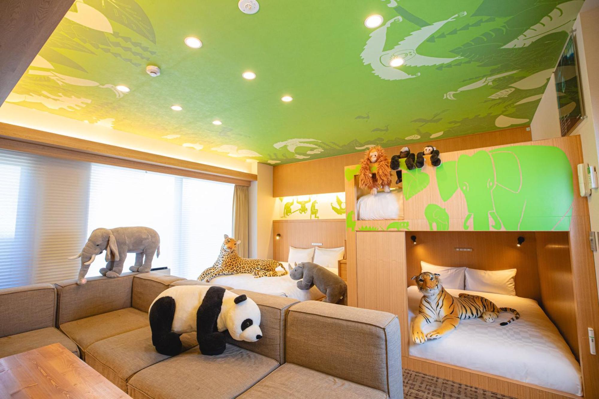 Gold Stay Nagoya Osu Quarto foto