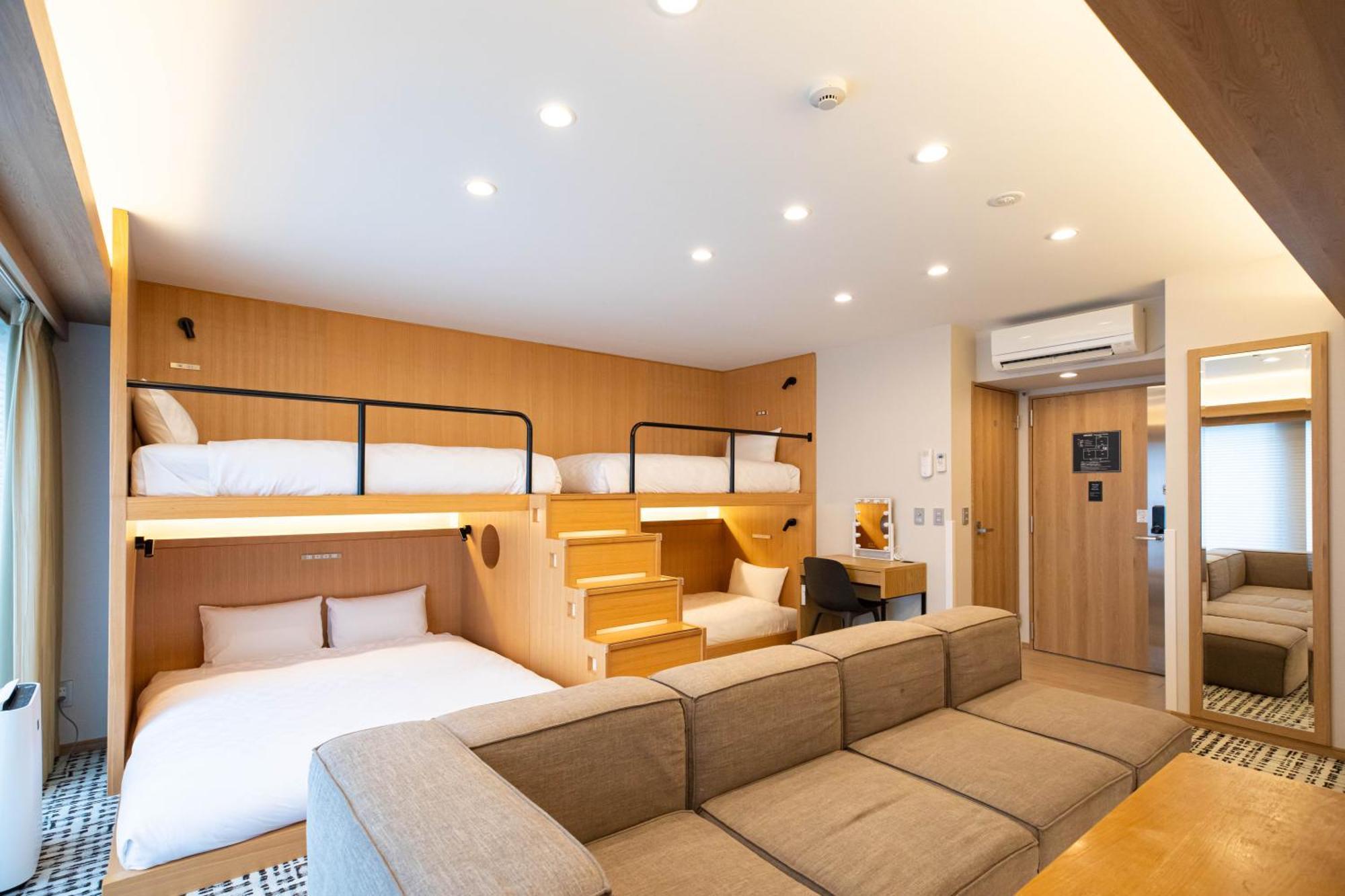 Gold Stay Nagoya Osu Exterior foto